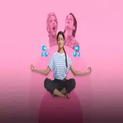 Meditación orgásmica.