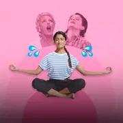 Meditación orgásmica.