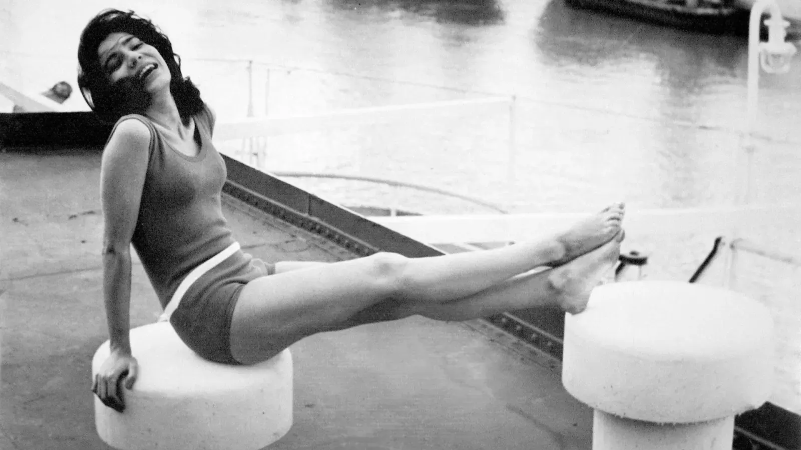 Felisa Pinto, la primera it girl argentina