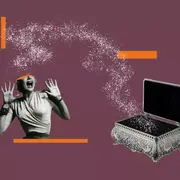 9 de espadas, la carta del Tarot que nos habla del miedo.