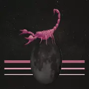 Eclipse parcial de sol en Escorpio.