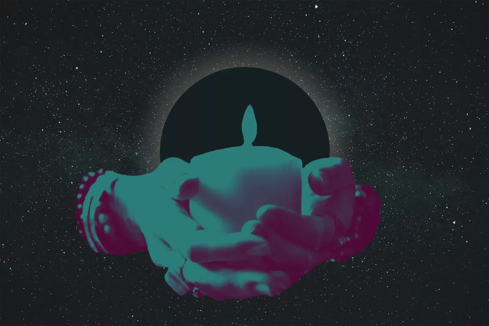 5 rituales para hacer durante el eclipse de sol en Escorpio.