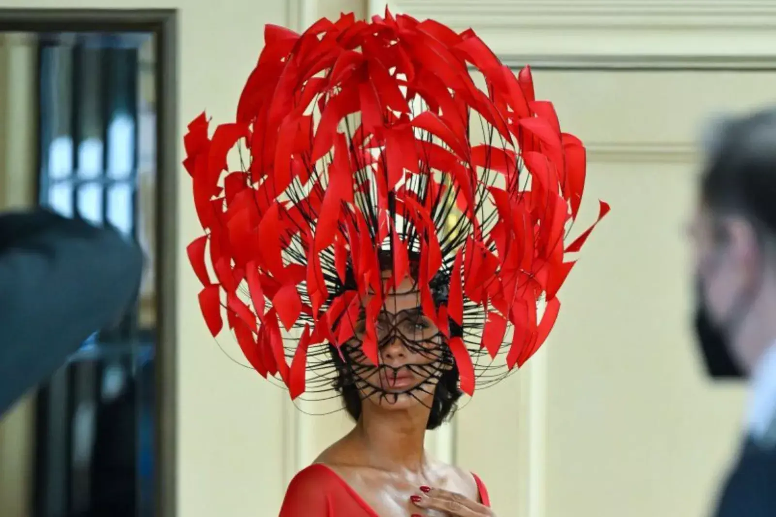 Se difundieron algunas imágenes del detrás de escena de la segunda temporada de And Just Like That...