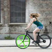 Las bicicletas eléctricas empiezan a mover la ciudad