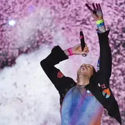 Hoy Coldplay dará su primer show en Argentina.