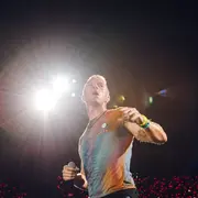Coldplay volvió a romperla en la noche porteña.
