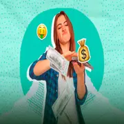 Sé la dueña de tu dinero.