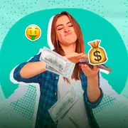 Sé la dueña de tu dinero.