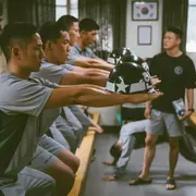 D.P. ya está disponible en Netflix.