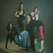 Ivanna Rossi, Micaela Suárez, Vanesa Butera y Elis García.