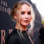 Jennifer Lawrence en el estreno de Dark Phoenix.