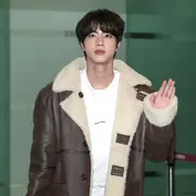 Jin de BTS confirma su visita a Argentina.