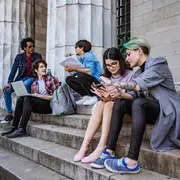 El 71% de los estudiantes argentinos no trabaja de lo que estudia.