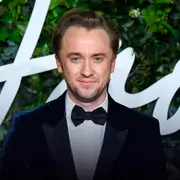 Tom Felton.