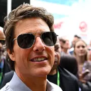 Tom Cruise se va al espacio.