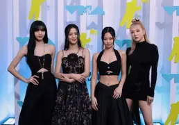 Blackpink, una de las bandas de k-pop más importantes del momento.