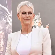 Jamie Lee Curtis en el TCL Chinese Theatre.