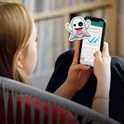 "Mi amiga me ghostea": ¿qué hago?