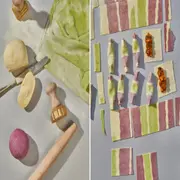 4 recetas de pastas veganas.