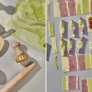 4 recetas de pastas veganas.