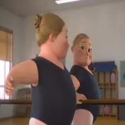 Reflect, el primer corto de Disney sobre dimorfia corporal.
