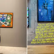 Algunas de las fotos compartidas por @guyberryman.