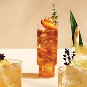 Johnnie Collins Highball.