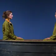 Lo que el río hace, una obra de las hermanas Marull