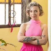 Lucía Gaitán, nuestra nueva astróloga ohlalera