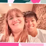 Joaquín y Fabiana unidos por el destino y el amor