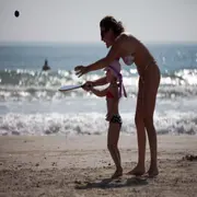 Vacaciones en Brasil: conectar con mis hijos