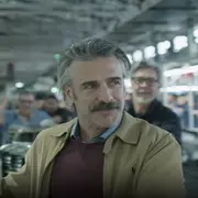 Leo Sbaraglia es el protagonista de El Gerente, de Paramount+.