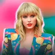 Taylor Swift lanzó su décimo álbum de estudio.