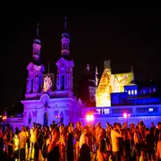 La Noche de los Museos.