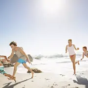 Vacaciones en familia