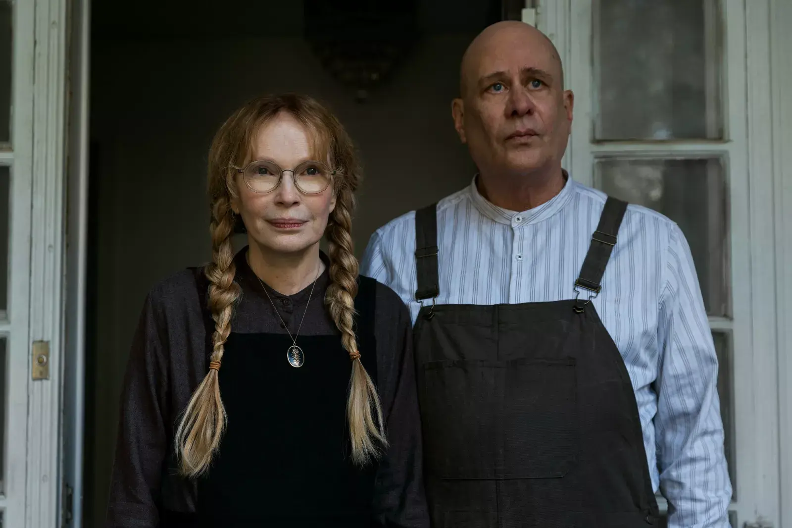 The Watcher estrena el 13 de octubre en Netflix.