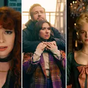 10 series para maratonear este fin de semana.