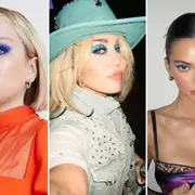 Blue eyeshadow, la tendencia en make-up que vuelve