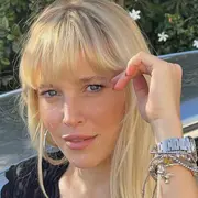 Luisana Lopilato.