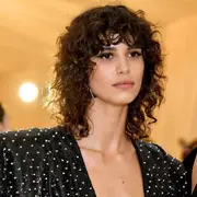 Rulos: los cortes de pelos que se vienen