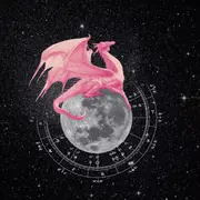 Astrología dracónica.