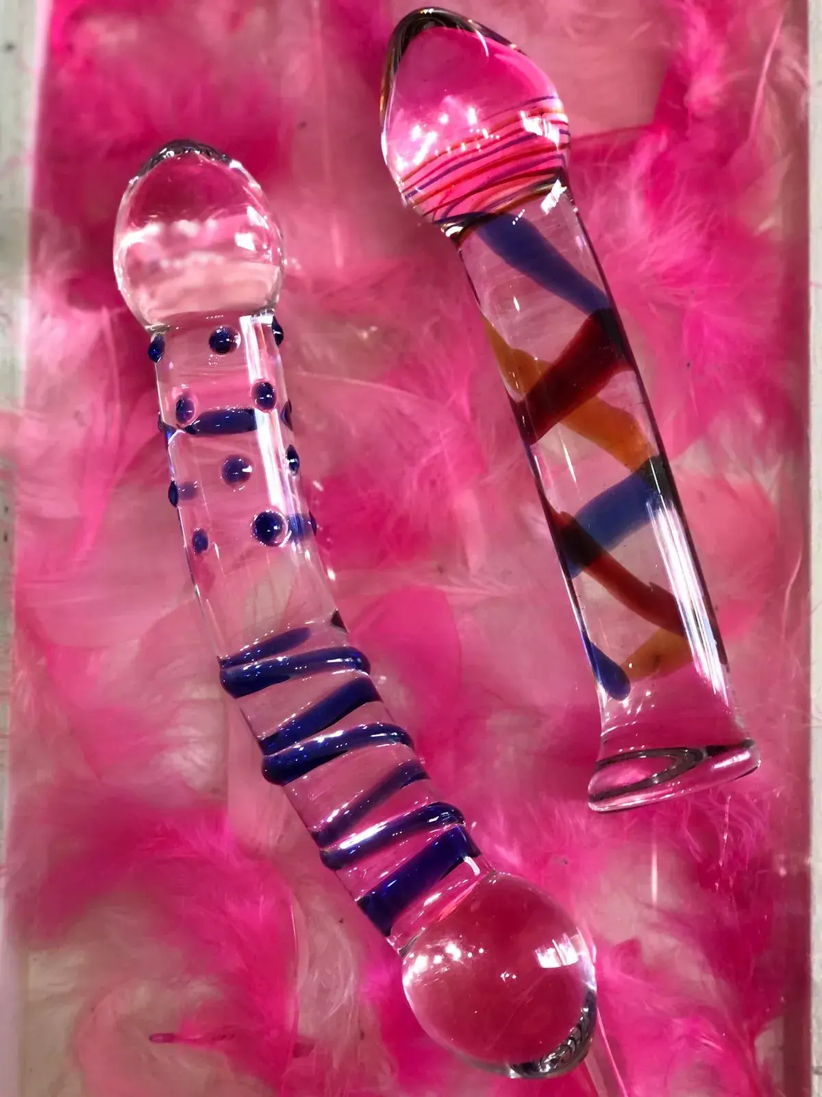 Sex toys: todo lo que tenés que saber sobre los dildos de cristal - Ohlalá