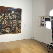 MALBA sube parte de su colección a Google Arts & Culture