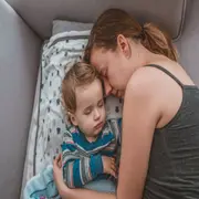 Agotamiento maternidad: qué tenés que saber