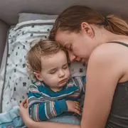 Agotamiento maternidad: qué tenés que saber