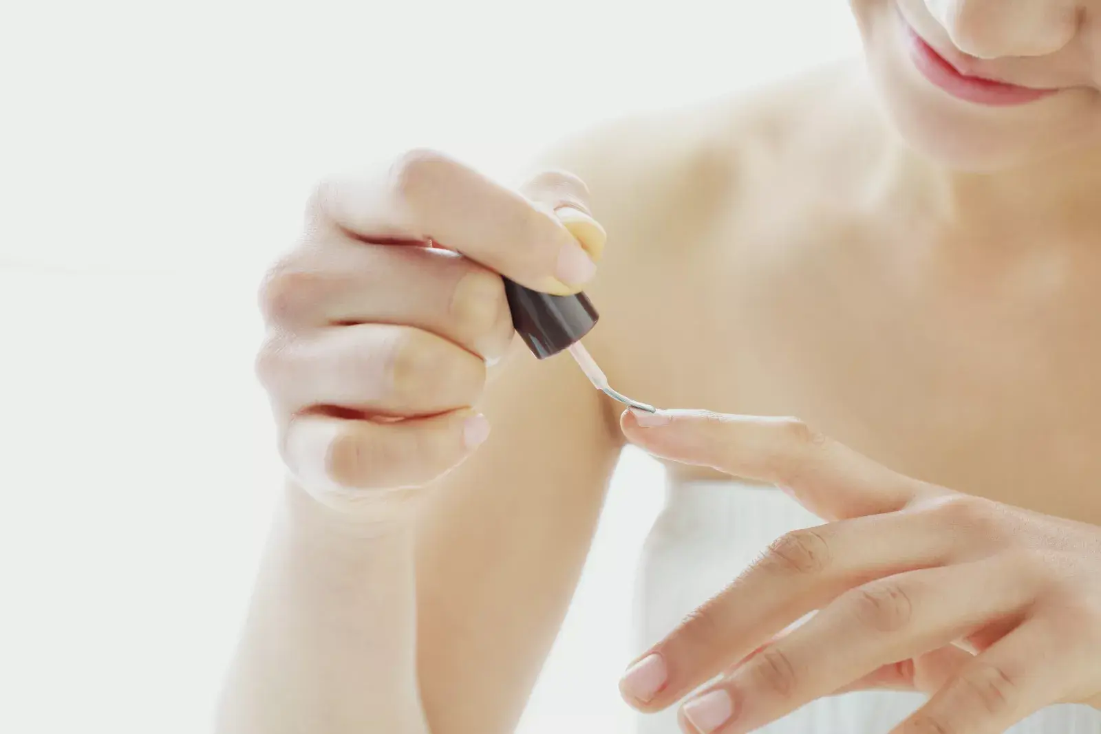 Fortalecer tus uñas después del gel