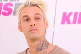 Falleció el cantante y rapero, Aaron Carter.