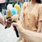 La Noche de las Heladerías.