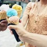 La Noche de las Heladerías.