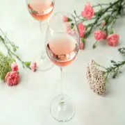 8 botellas de vino rosado que nos copan.